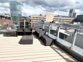 The Works - Two bed penthouse